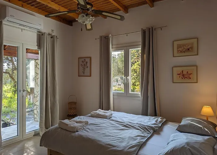 Almyros Garden House Villa Acharavi (Corfu)