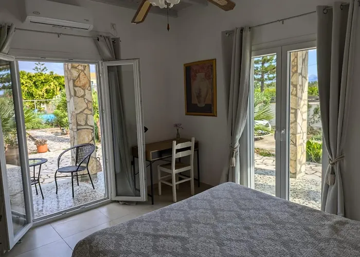 Almyros Garden House Villa
