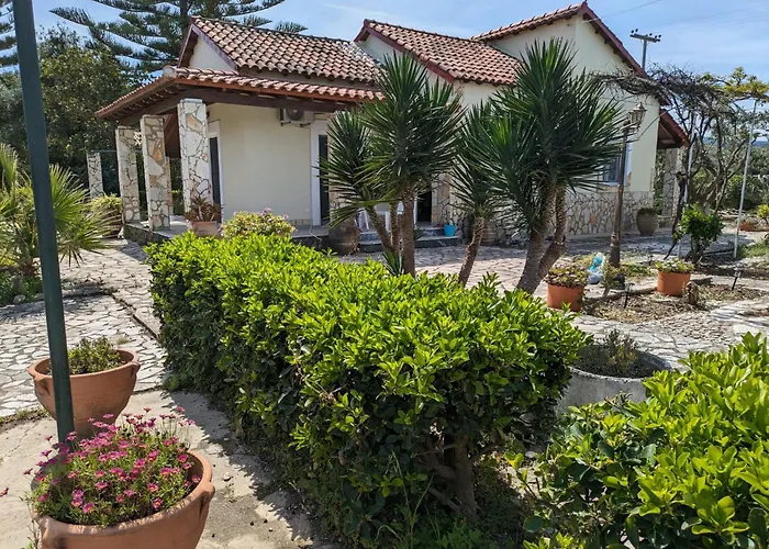 Almyros Garden House