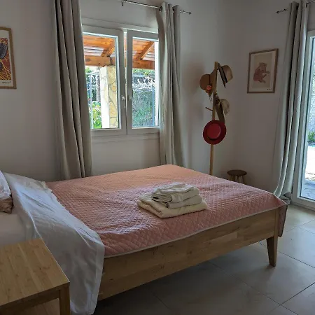 Almyros Garden House Вилла *