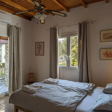 Almyros Garden House Вилла Ахарави