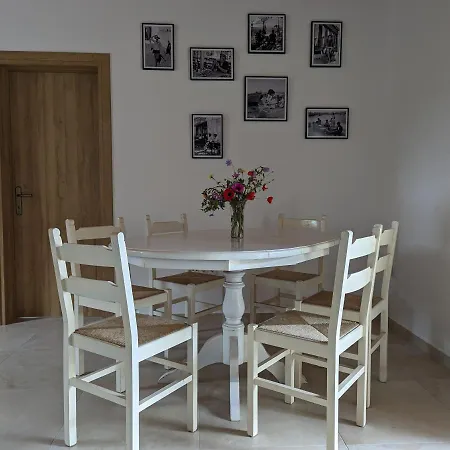 Almyros Garden House Vila