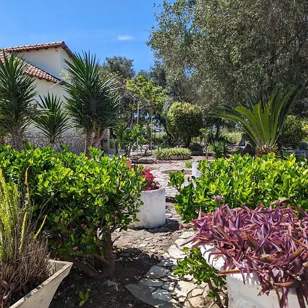 Almyros Garden House Acharavi (Corfu)