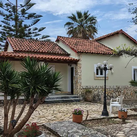 Villa Almyros Garden House