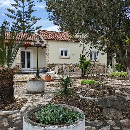 Villa Almyros Garden House