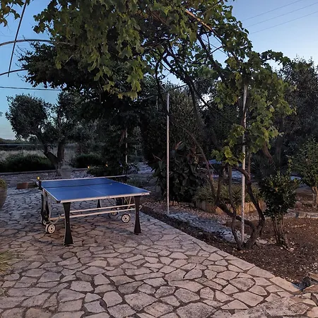 Almyros Garden House Vila *