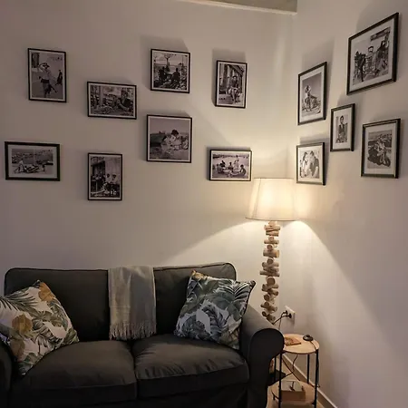 Almyros Garden House Ахарави