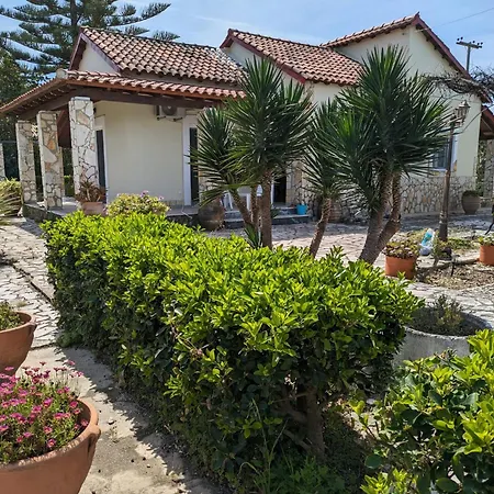 Almyros Garden House