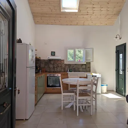 Vila Almyros Garden House
