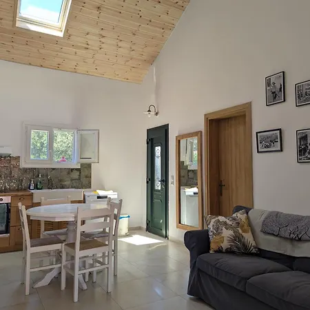 Almyros Garden House Acharavi (Corfu)