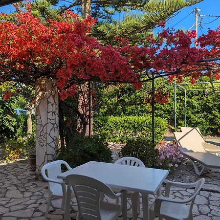 Almyros Garden House Vila