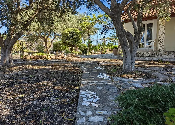 Almyros Garden House * Acharavi (Corfu)