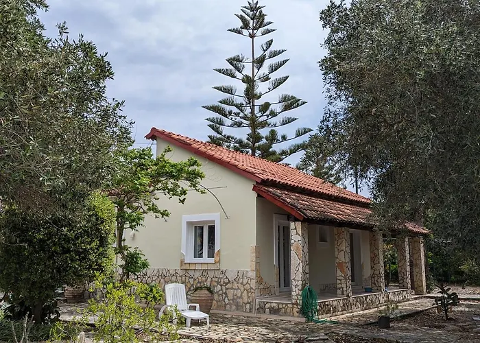 Vila Almyros Garden House