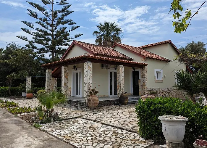 Almyros Garden House