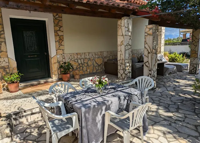 Vila Almyros Garden House