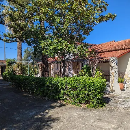 Almyros Garden House Villa