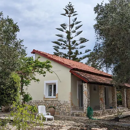 Villa Almyros Garden House