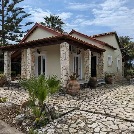 Almyros Garden House Villa Aharávi