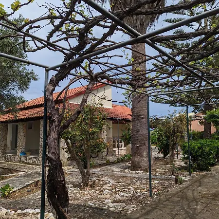 Almyros Garden House Villa
