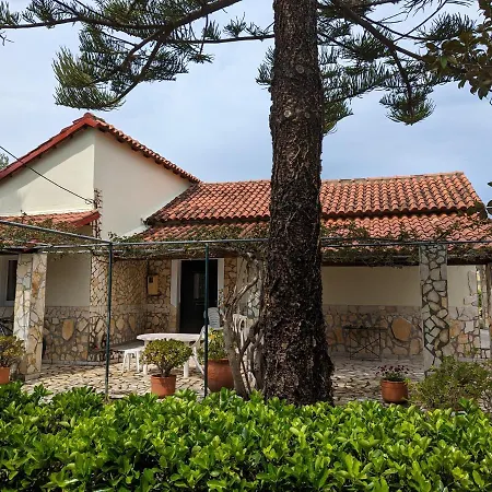 Almyros Garden House Aharávi