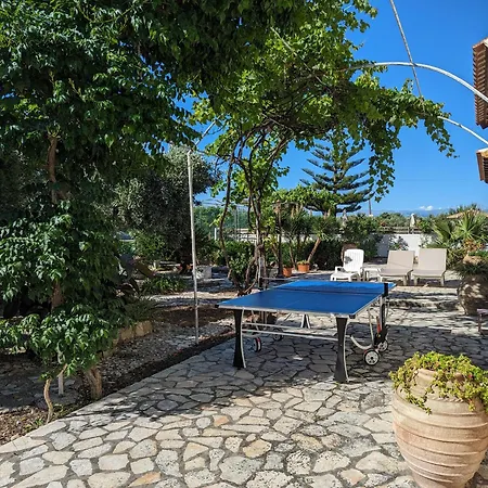 Almyros Garden House Villa