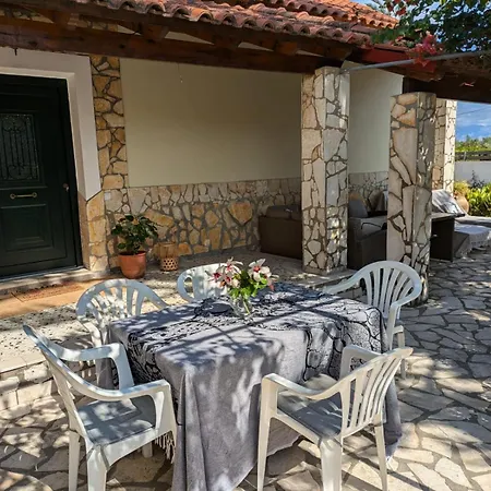 Villa Almyros Garden House