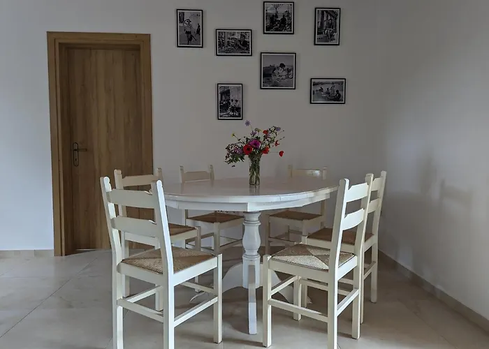Almyros Garden House Villa