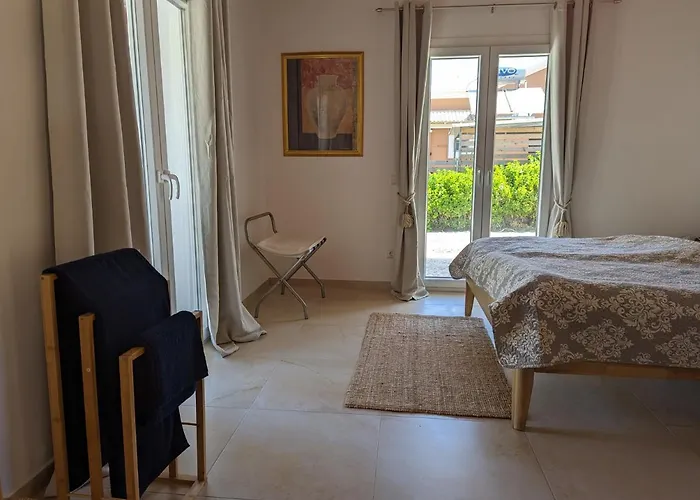Villa Almyros Garden House Acharavi (Corfu)
