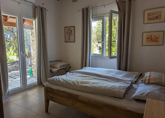 Almyros Garden House Acharavi (Corfu)