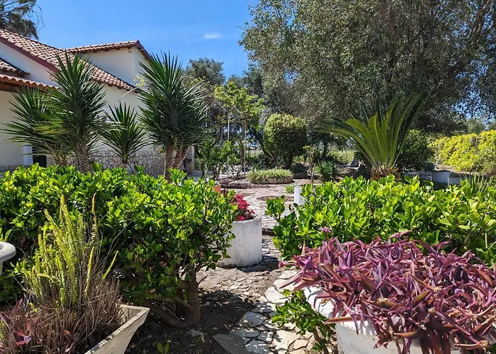 Almyros Garden House Acharavi (Corfu)