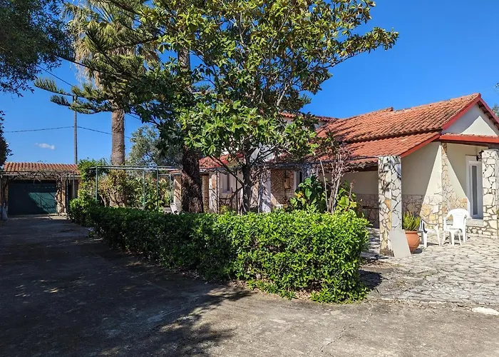 Almyros Garden House Villa