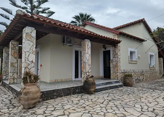 Villa Almyros Garden House *