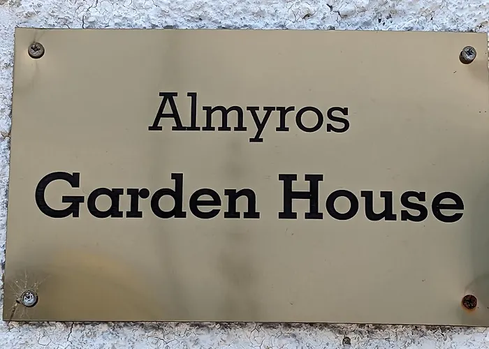 Villa Almyros Garden House Acharavi (Corfu)