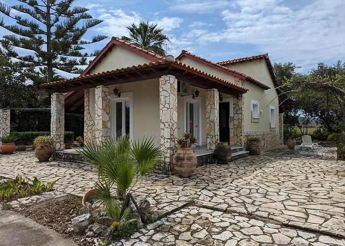Almyros Garden House Villa Acharavi (Corfu)