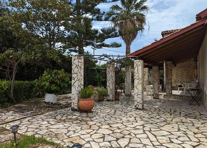 Almyros Garden House Villa