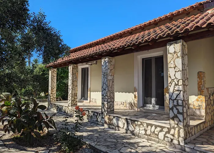 Almyros Garden House Villa Acharavi (Corfu)