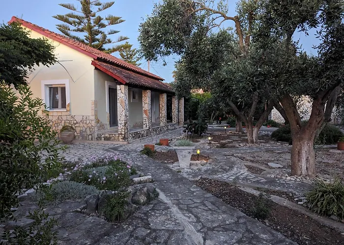 Almyros Garden House Acharavi (Corfu)