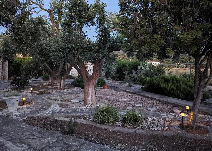 Almyros Garden House Acharavi (Corfu)