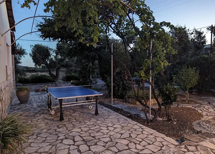 Almyros Garden House Villa *