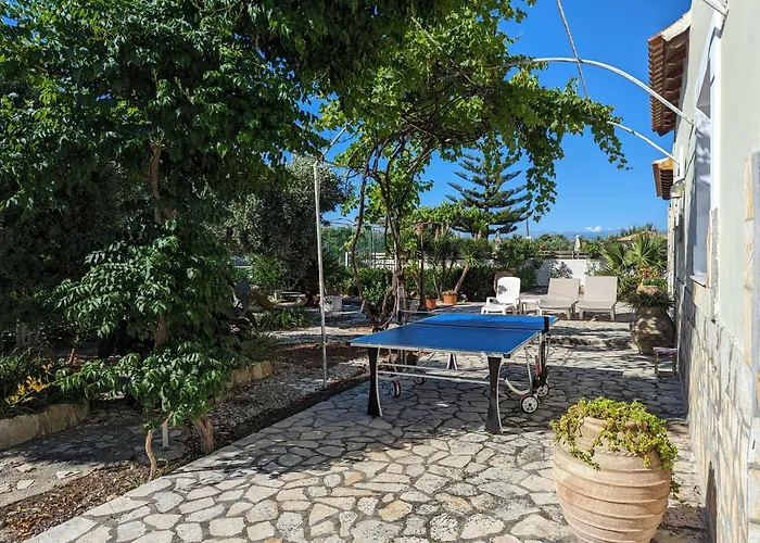 Almyros Garden House Villa