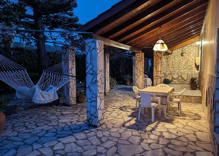 Almyros Garden House *