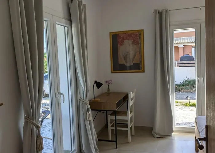 Villa Almyros Garden House Acharavi (Corfu)