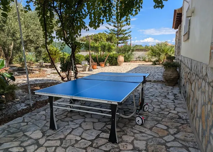Almyros Garden House Acharavi (Corfu)