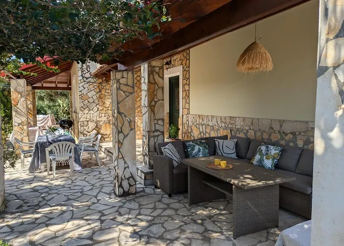 Almyros Garden House * Acharavi (Corfu)